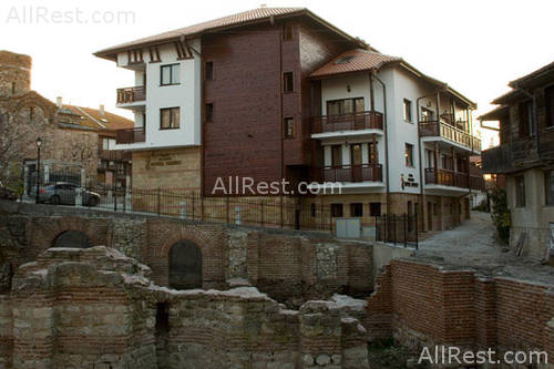 Nessebar Royal Palace Hotel 